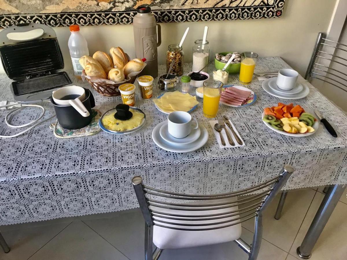 Homestay 2 - Avenida Carlos Gomes Porto Alegre Dış mekan fotoğraf