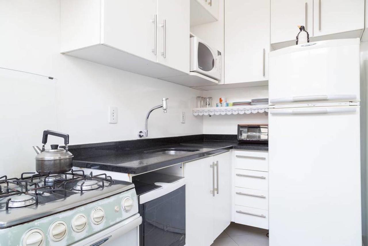 Homestay 2 - Avenida Carlos Gomes Porto Alegre Dış mekan fotoğraf