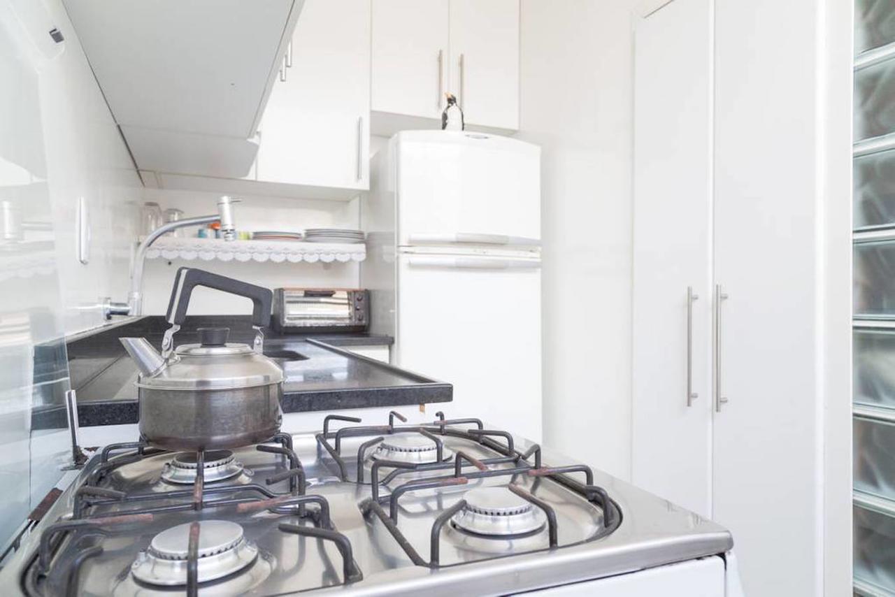Homestay 2 - Avenida Carlos Gomes Porto Alegre Dış mekan fotoğraf