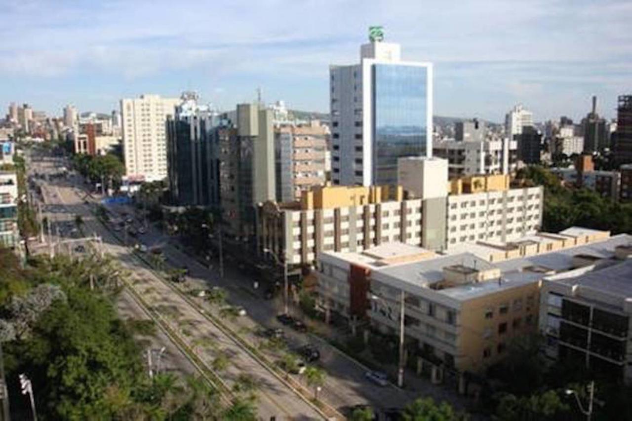 Homestay 2 - Avenida Carlos Gomes Porto Alegre Dış mekan fotoğraf