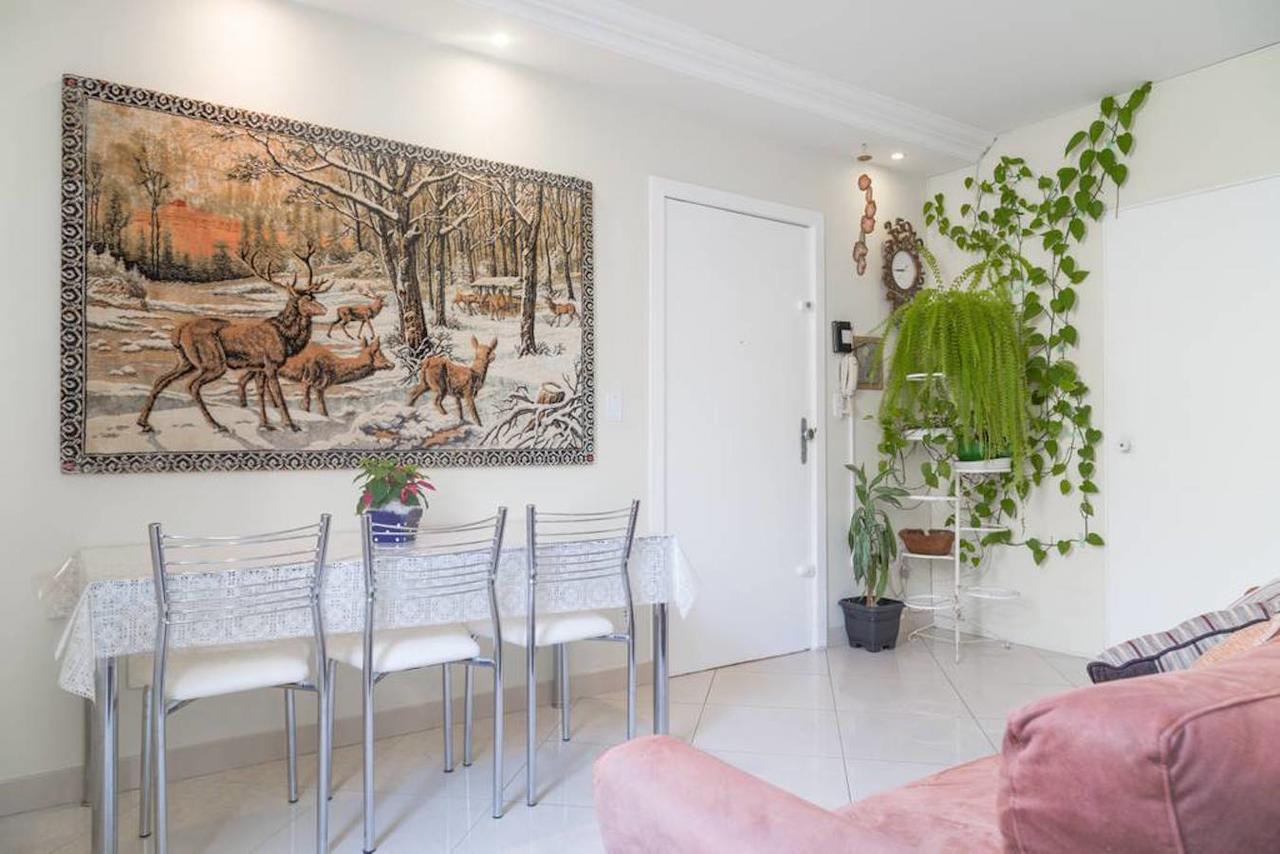 Homestay 2 - Avenida Carlos Gomes Porto Alegre Dış mekan fotoğraf