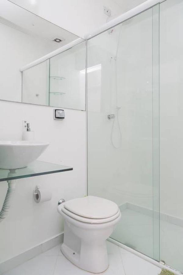 Homestay 2 - Avenida Carlos Gomes Porto Alegre Dış mekan fotoğraf