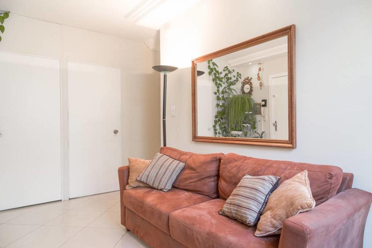 Homestay 2 - Avenida Carlos Gomes Porto Alegre Dış mekan fotoğraf